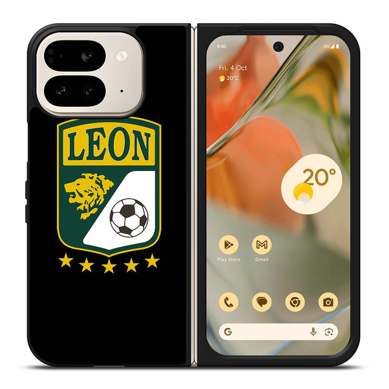 LEON FC FOOTBALL CLUB Google Pixel 9 Pro Fold Case Cover