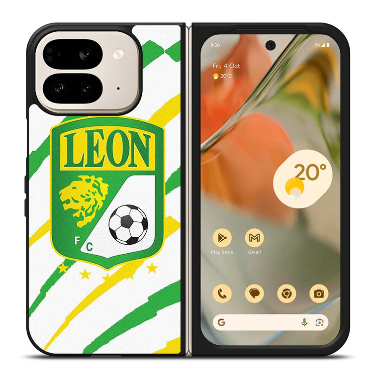 LEON FOOTBALL LOGO Google Pixel 9 Pro Fold Case Cover
