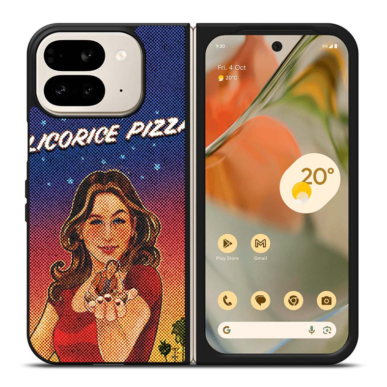 LICORICE PIZZA ALANA HAIM Google Pixel 9 Pro Fold Case Cover