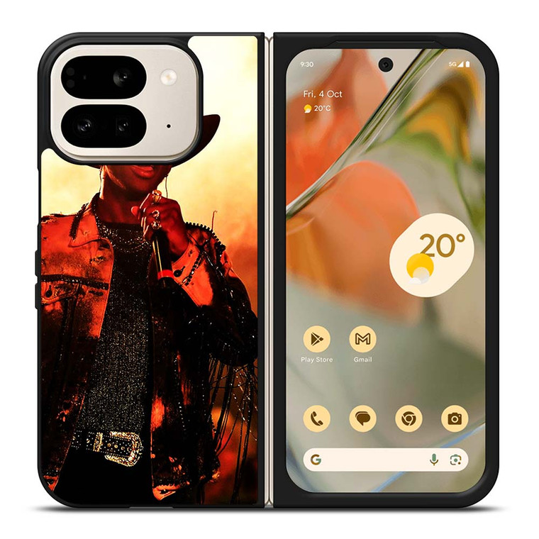 LIL NAS X RAPPER 2 Google Pixel 9 Pro Fold Case Cover