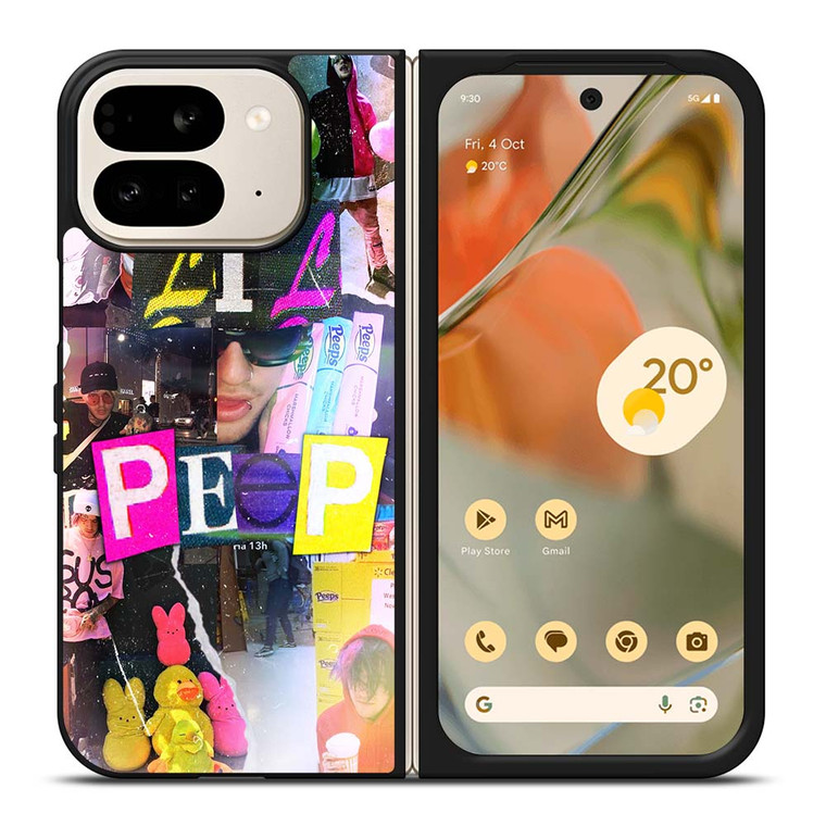 LIL PEEP AESTHETIC Google Pixel 9 Pro Fold Case Cover