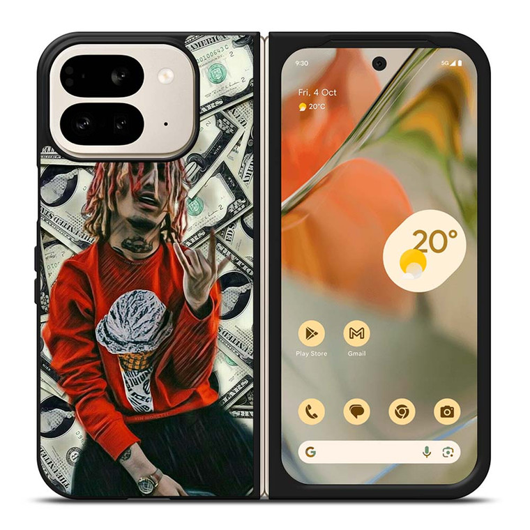 LIL PUMP RAPPER Google Pixel 9 Pro Fold Case Cover