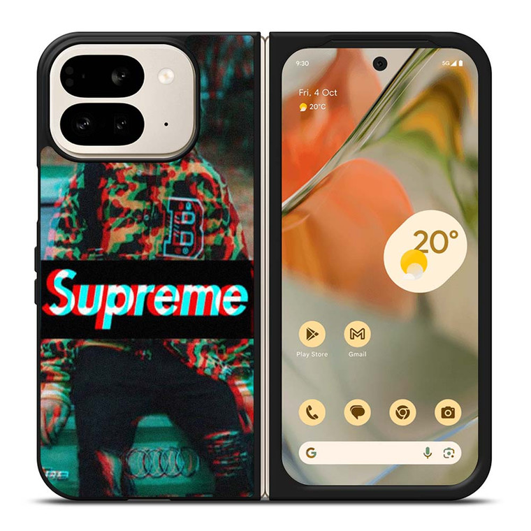 LIL PUMP SUPREME Google Pixel 9 Pro Fold Case Cover