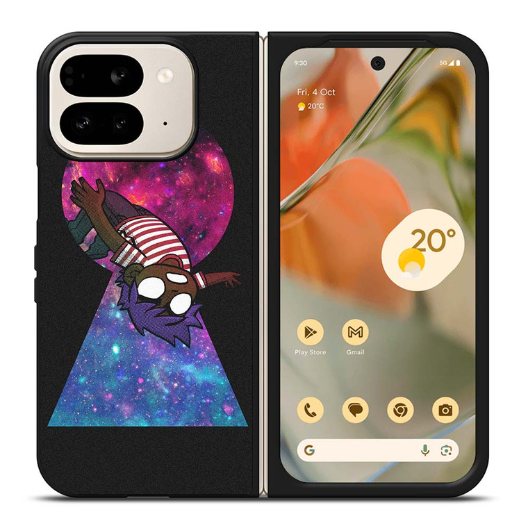 LIL UZI VERT ETERNAL ATAKE 3 Google Pixel 9 Pro Fold Case Cover