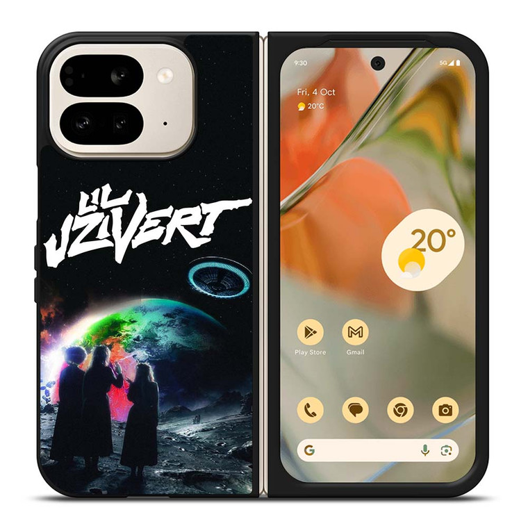 LIL UZI VERT ETERNAL ATAKE Google Pixel 9 Pro Fold Case Cover
