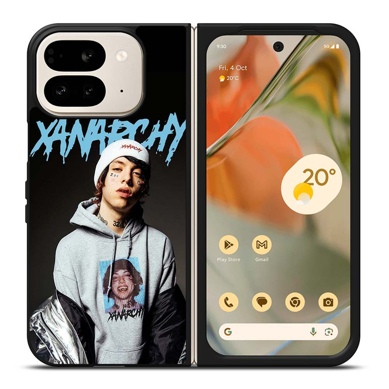 LIL XAN XANARCHY COOL Google Pixel 9 Pro Fold Case Cover