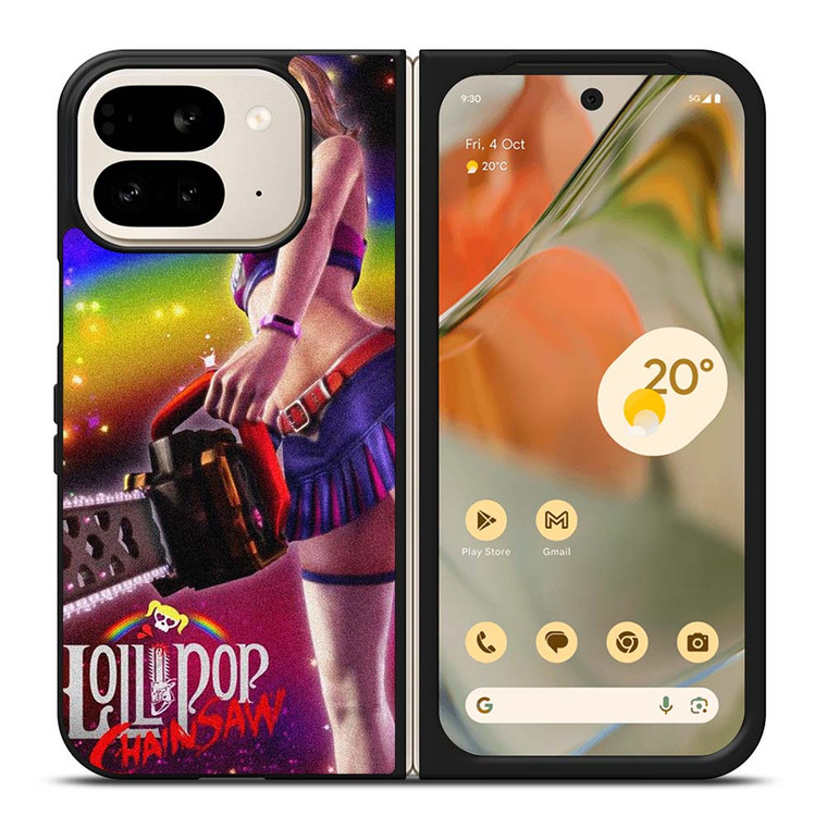 LOLLIPOP CHAINSAW GAME 2 Google Pixel 9 Pro Fold Case Cover