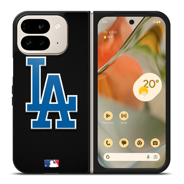 LOS ANGELES DODGERS BASEBALL TEAM Google Pixel 9 Pro Fold Case Cover