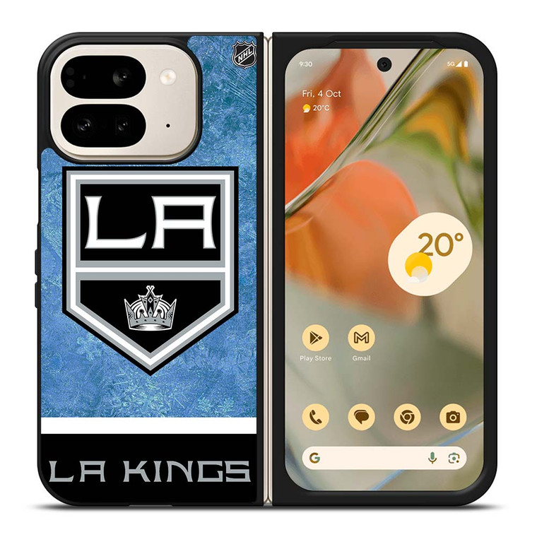 LOS ANGELES KINGS HOCKEY TEAM Google Pixel 9 Pro Fold Case Cover