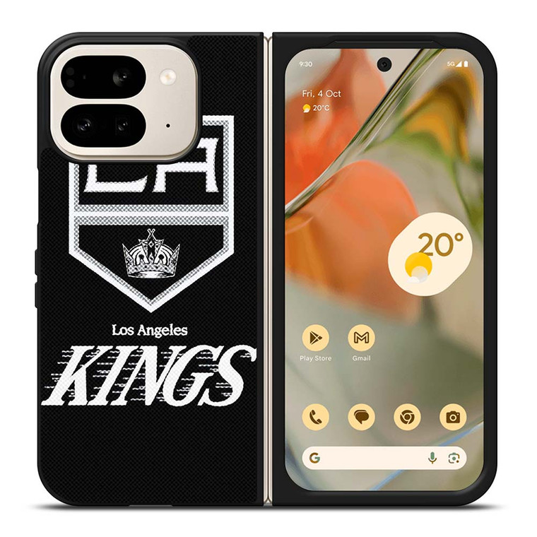 LOS ANGELES KINGS NHL HOCKEY 2 Google Pixel 9 Pro Fold Case Cover