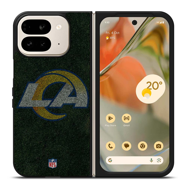 LOS ANGELES RAMS FOOTBALL NFL Google Pixel 9 Pro Fold Case Cover