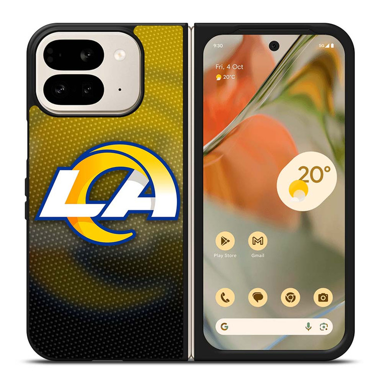LOS ANGELES RAMS FOOTBALL TEAM Google Pixel 9 Pro Fold Case Cover