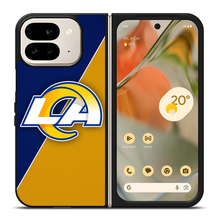 LOS ANGELES RAMS NFL FOOTBALL LOGO Google Pixel 9 Pro Fold Case Cover