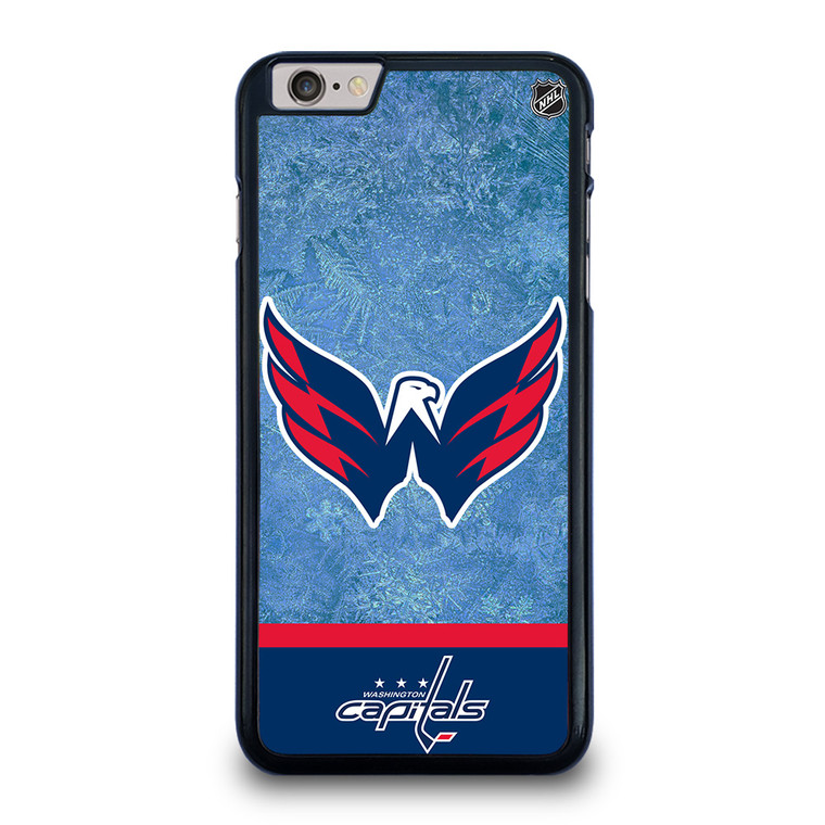 WASHINGTON CAPITALS HOCKEY TEAM iPhone 6 / 6S Plus Case Cover