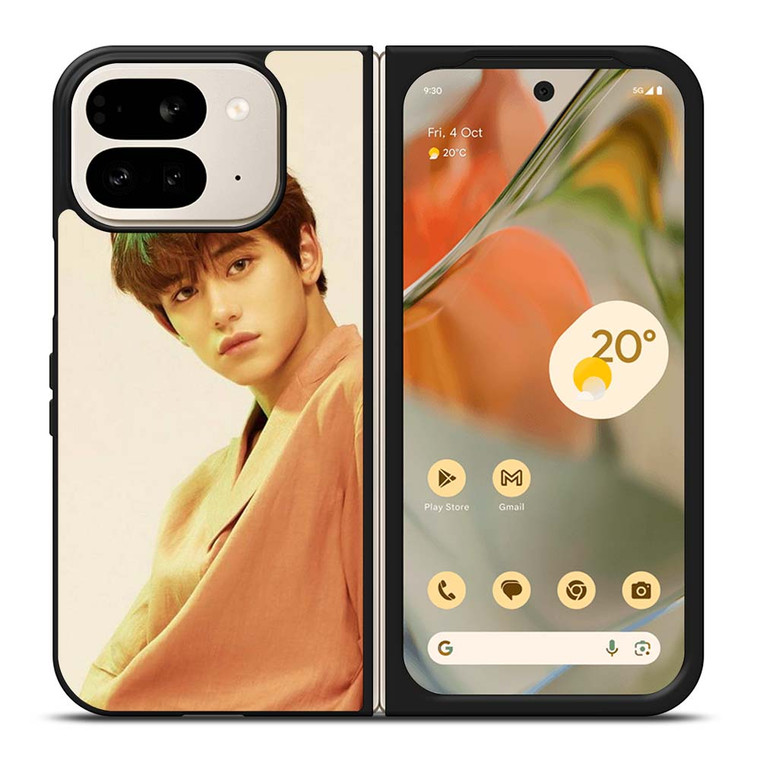LUCAS NCT DREAM PINK Google Pixel 9 Pro Fold Case Cover
