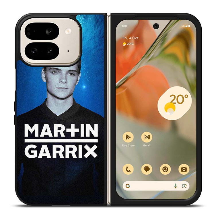 MARTIN GARRIX DJ Google Pixel 9 Pro Fold Case Cover