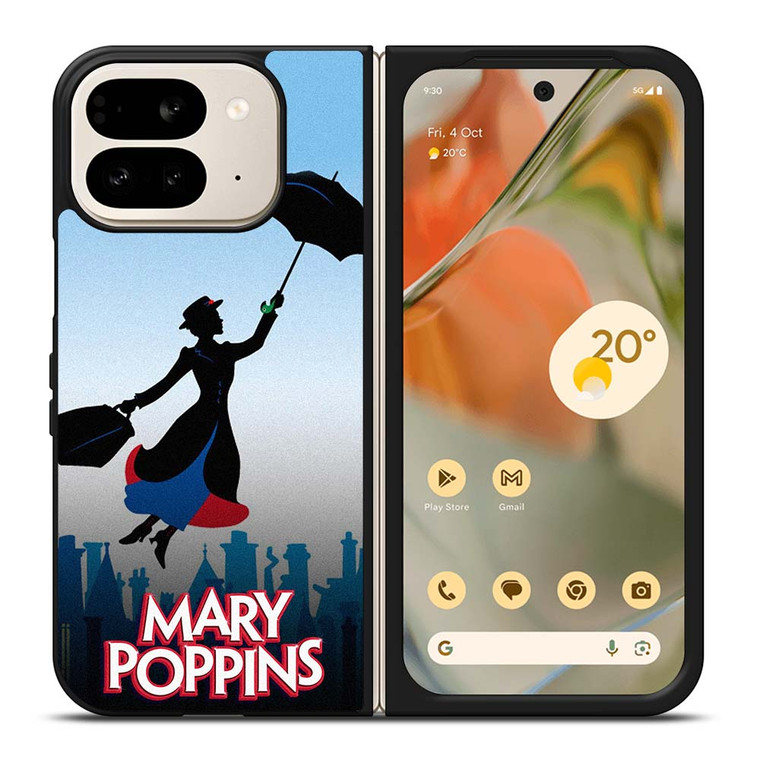 MARY POPPINS ICON Google Pixel 9 Pro Fold Case Cover