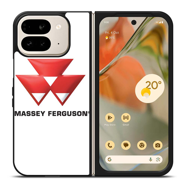 MASSEY FERGUSON AGRICULTURAL Google Pixel 9 Pro Fold Case Cover