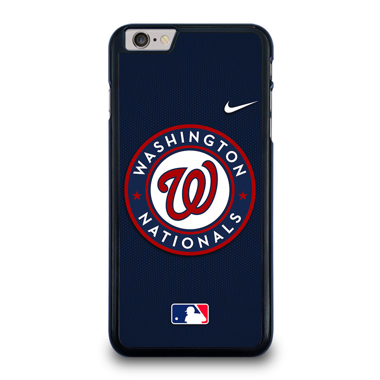 WASHINGTON NATIONALS MLB BASEBALL NIKE iPhone 6 / 6S Plus Case Cover