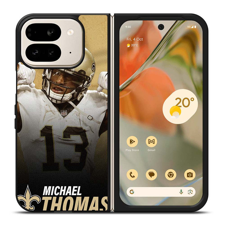 MICHAEL THOMAS NEW ORLEANS SAINTS 2 Google Pixel 9 Pro Fold Case Cover