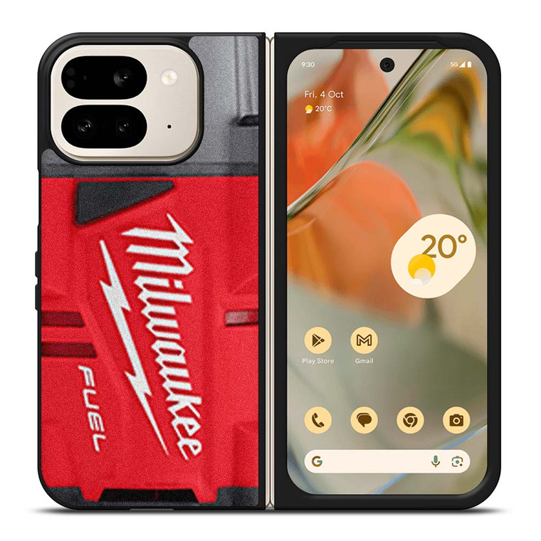 MILWAUKEE FUEL TOOL Google Pixel 9 Pro Fold Case Cover
