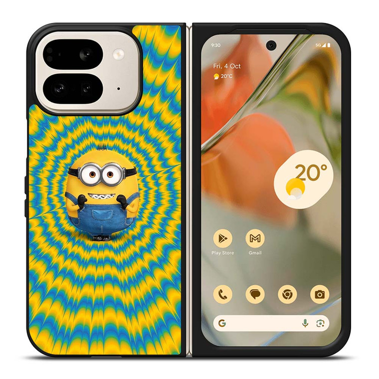 MINIONS THE RISE OF GRU Google Pixel 9 Pro Fold Case Cover