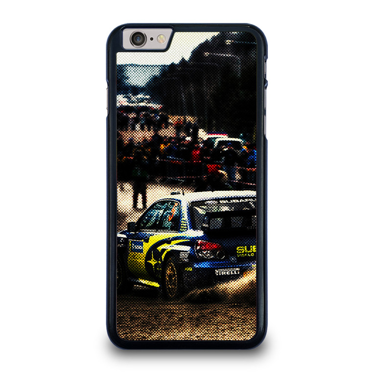 WRC RALLY SUBARU RACING iPhone 6 / 6S Plus Case Cover