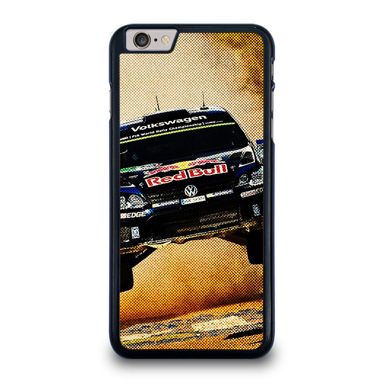 WRC RALLY VOLKSWAGEN POLO 2 iPhone 6 / 6S Plus Case Cover WRC RALLY VOLKSWAGEN POLO 2 iPhone 6 / 6S Plus Case Cover