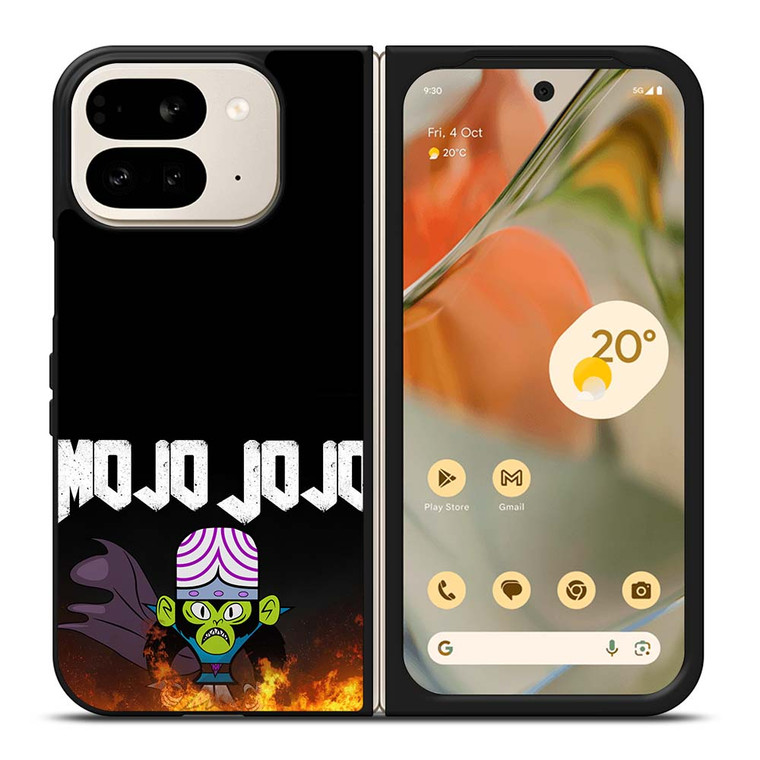 MOJO JOJO THE POWERPUFF GIRLS 2 Google Pixel 9 Pro Fold Case Cover
