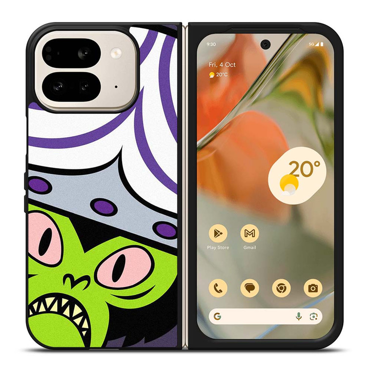 MOJO JOJO THE POWERPUFF GIRLS Google Pixel 9 Pro Fold Case Cover