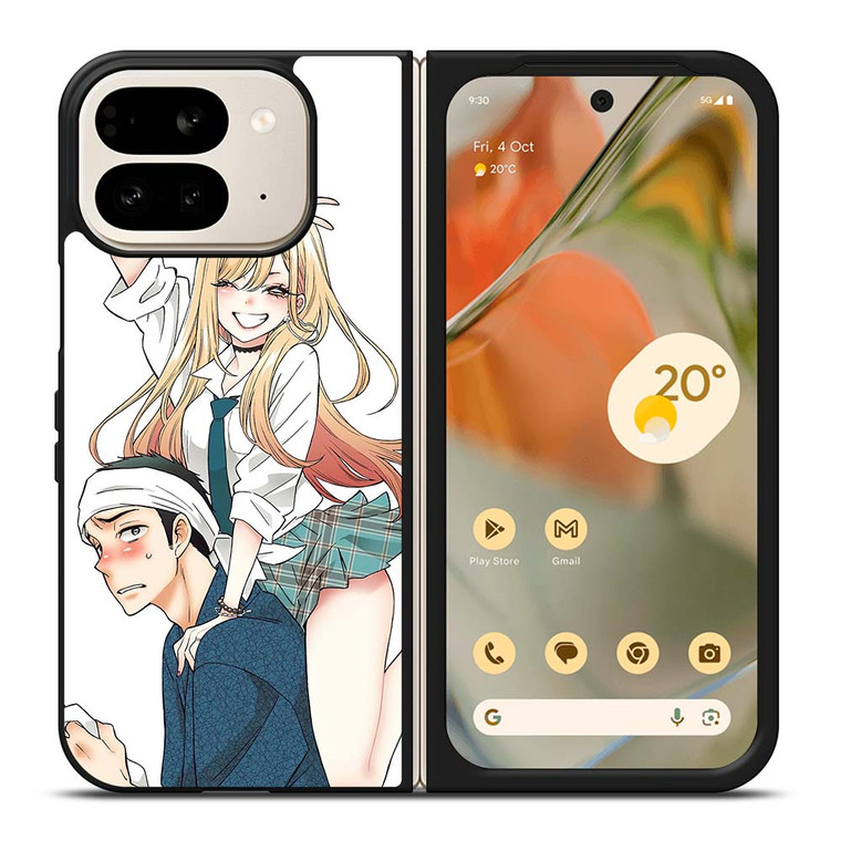 MY DRESS UP DARLING MARIN KITAGAWA Google Pixel 9 Pro Fold Case Cover