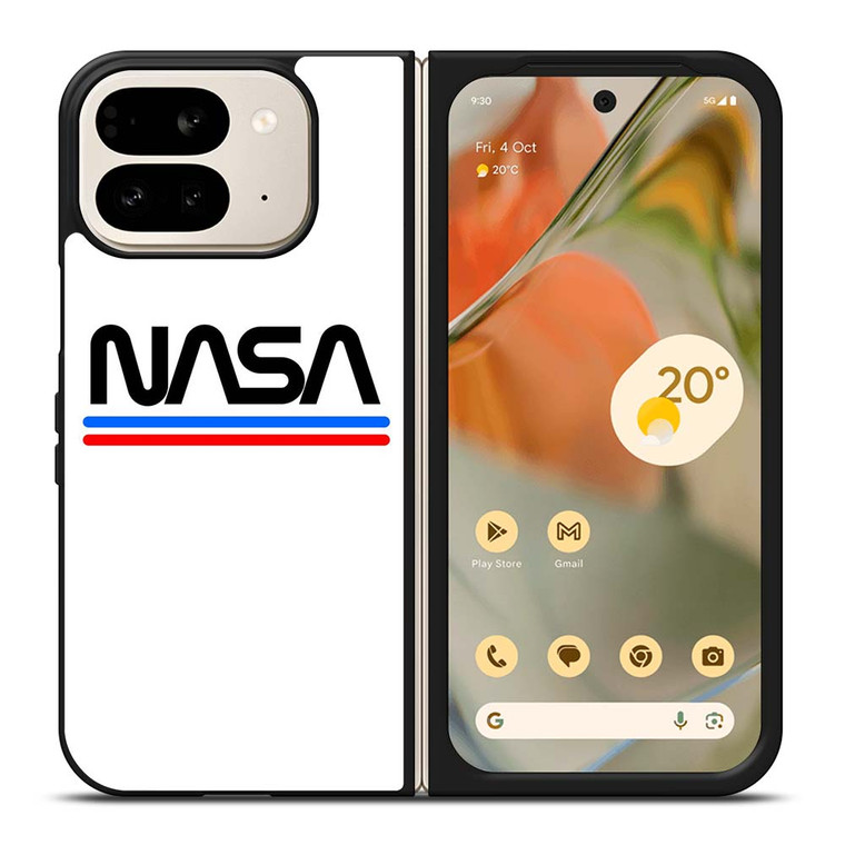 NASA LOGO ICON EMBLEM Google Pixel 9 Pro Fold Case Cover