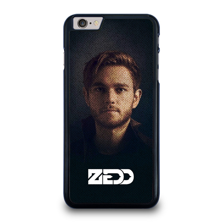 ZEDD DJ DISK JOCKEY iPhone 6 / 6S Plus Case Cover