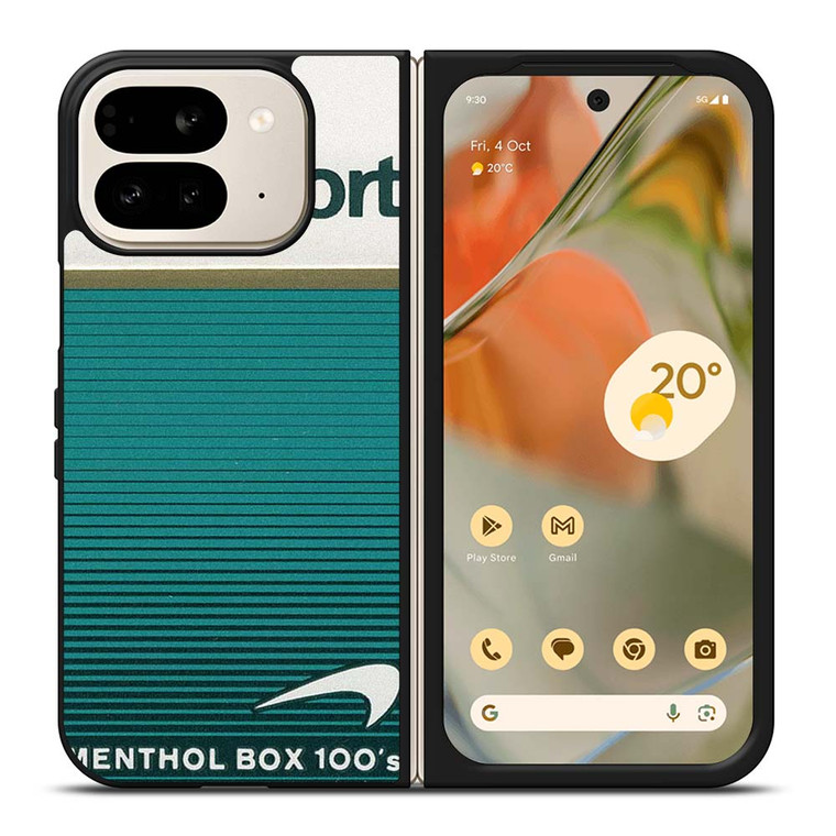 NEWPORT CIGARETTES Google Pixel 9 Pro Fold Case Cover