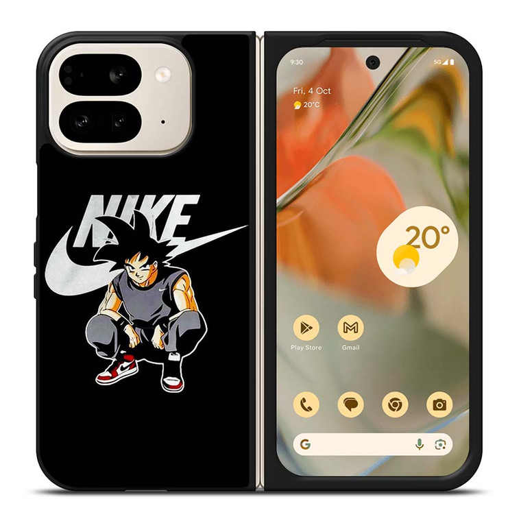 NIKE DRAGON BALL AIR JORDAN Google Pixel 9 Pro Fold Case Cover