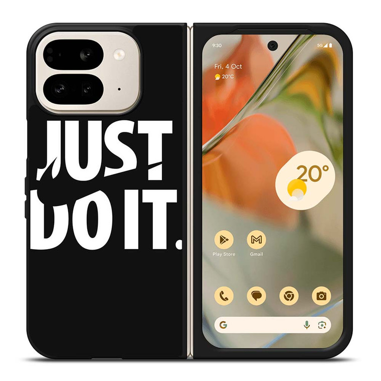 NIKE SWOOSH JUST DO IT Google Pixel 9 Pro Fold Case Cover
