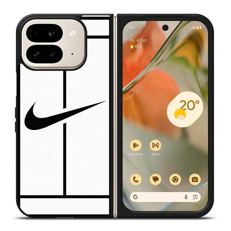 NIKE TENNIS LOGO Google Pixel 9 Pro Fold Case Cover