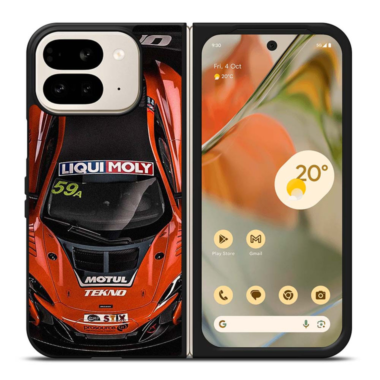 NISSAN NISMO GTR GT3 Google Pixel 9 Pro Fold Case Cover