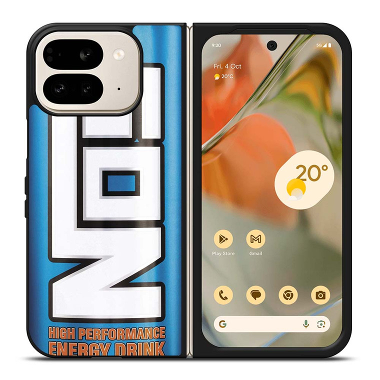 NOS ENERGY DRINK PACK Google Pixel 9 Pro Fold Case Cover