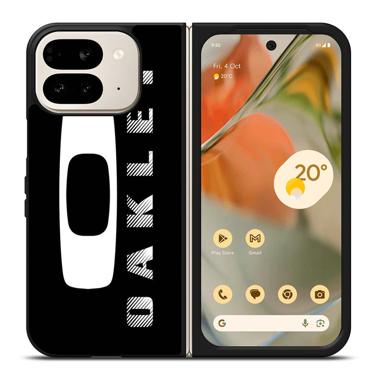OAKLEY GLASSESS LOGO Google Pixel 9 Pro Fold Case Cover