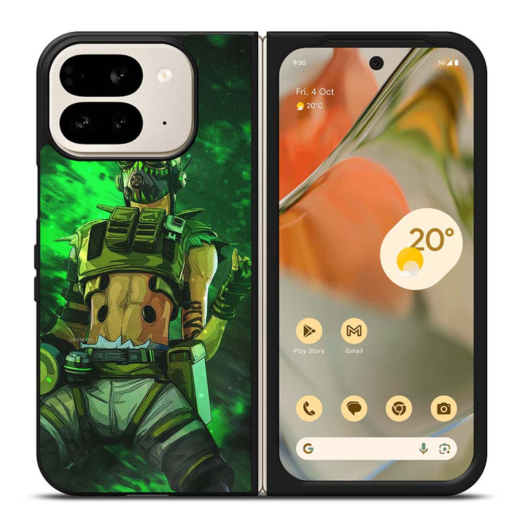 OCTANE APEX LEGEND Google Pixel 9 Pro Fold Case Cover