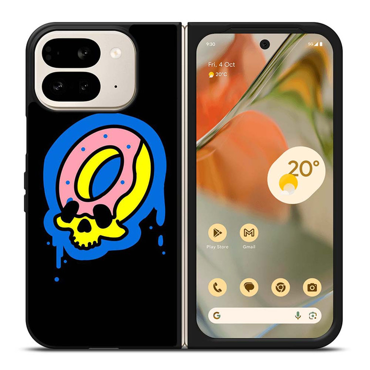 ODD GOLF WANG SKULL Google Pixel 9 Pro Fold Case Cover