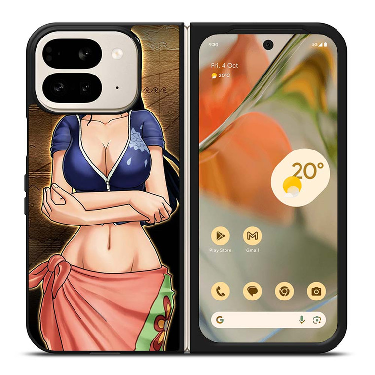ONE PIECE MANGA NICO ROBIN Google Pixel 9 Pro Fold Case Cover