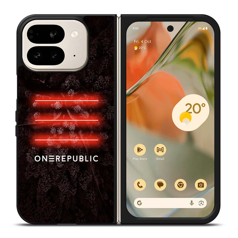 ONEREPUBLIC BAND ICON Google Pixel 9 Pro Fold Case Cover
