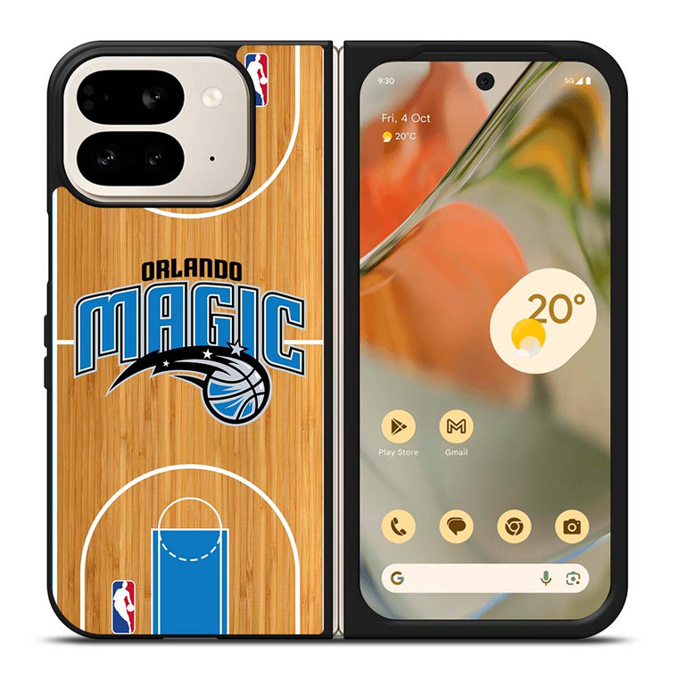 ORLANDO MAGIC NBA ARENA Google Pixel 9 Pro Fold Case Cover