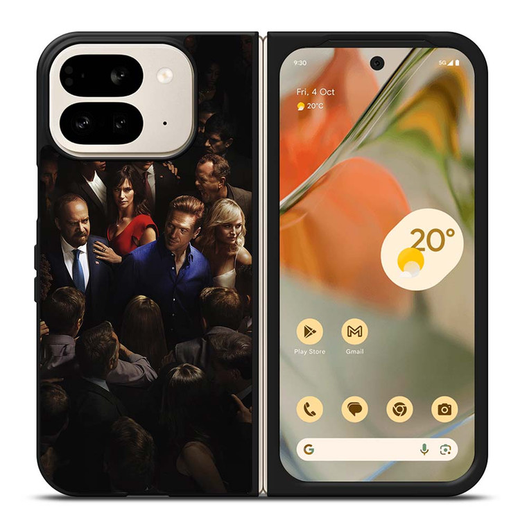 OZARK MOVIES ALL CAST Google Pixel 9 Pro Fold Case Cover