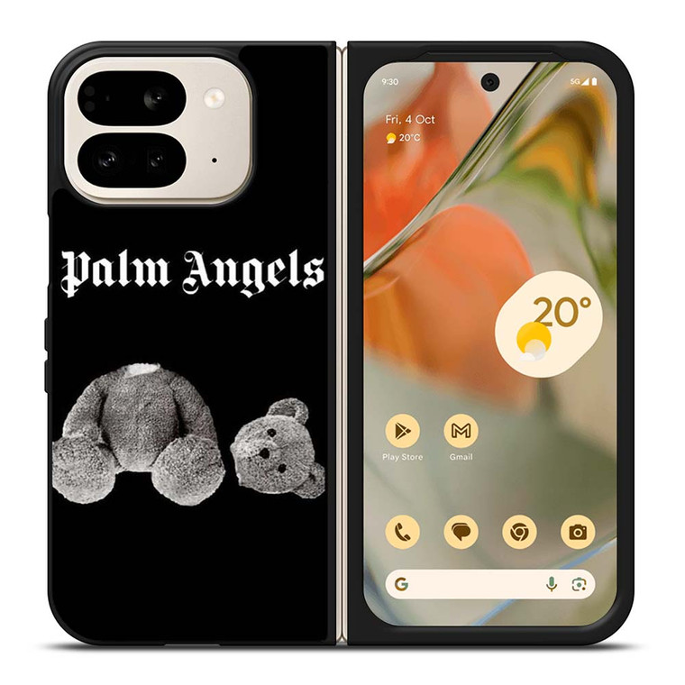 PALM ANGELS TEDDY BEAR Google Pixel 9 Pro Fold Case Cover