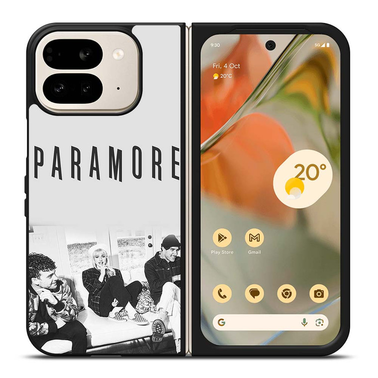 PARAMORE ROCK BAND MEMBER Google Pixel 9 Pro Fold Case Cover