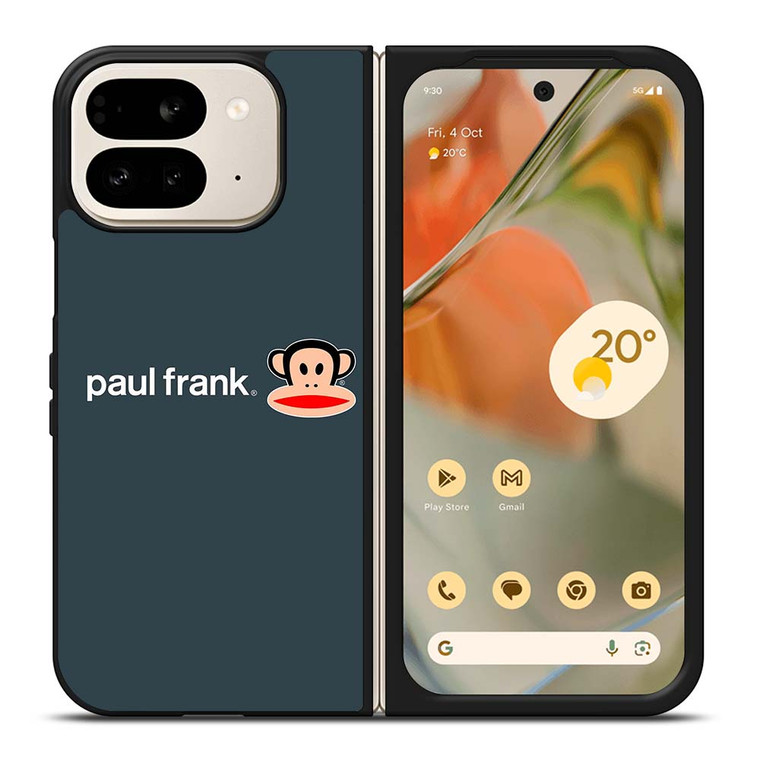 PAUL FRANK LOGO Google Pixel 9 Pro Fold Case Cover