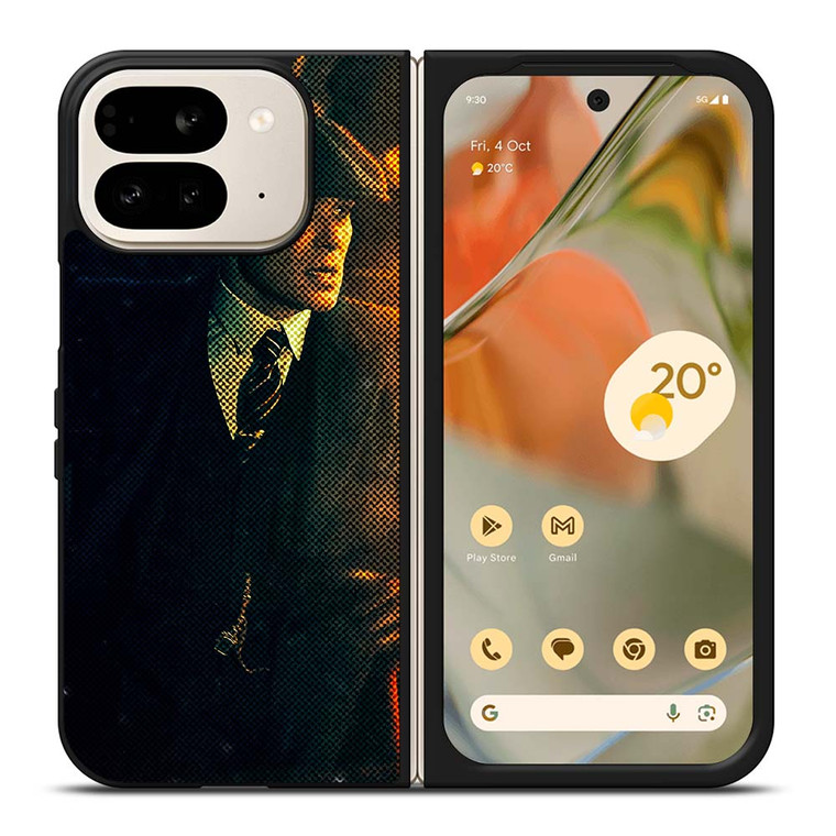 PEAKY BLINDERS THOMAS SHELBY Google Pixel 9 Pro Fold Case Cover